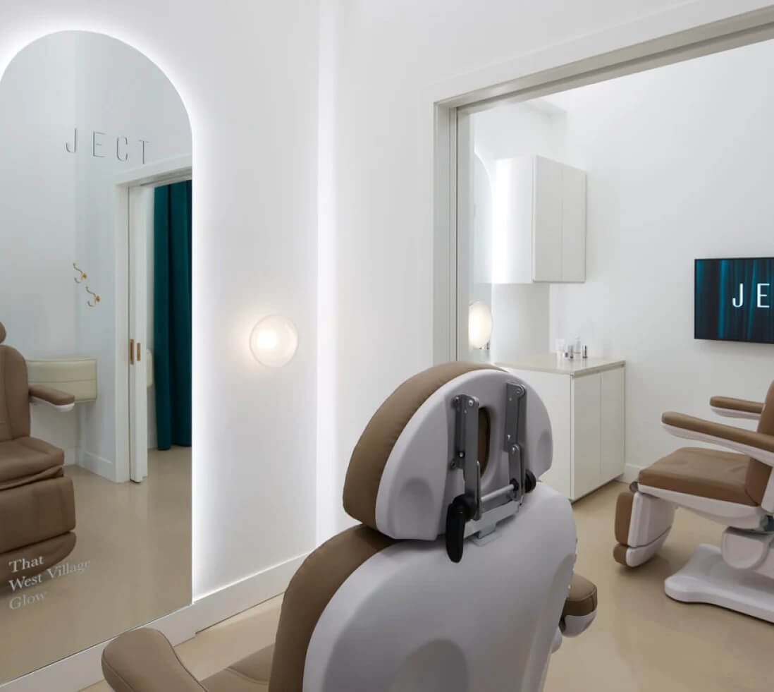 About JECT | Board-Certified Medical Aesthetics Across NYC, LA & Miami