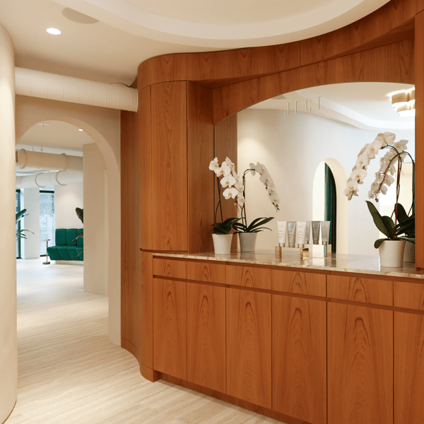 Miami Beach Hallway
