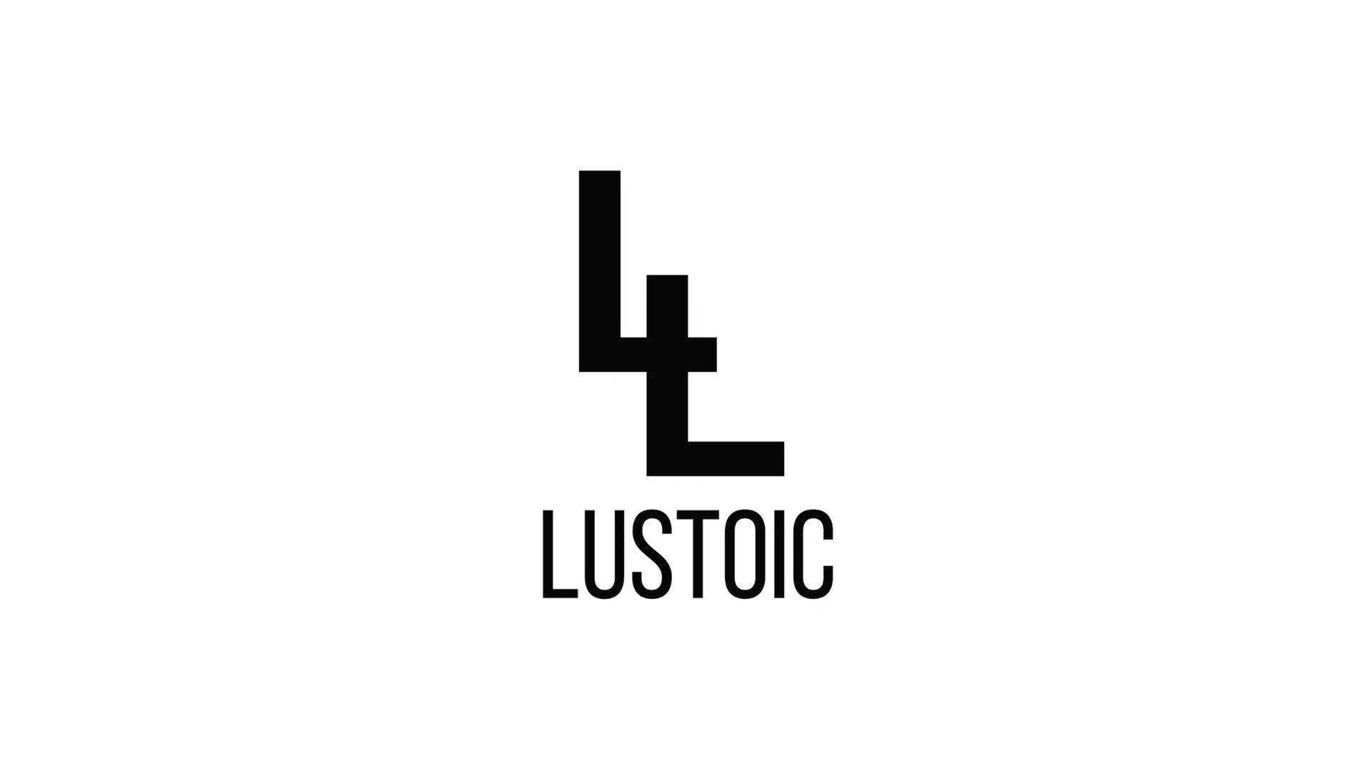 Lustoic Logo Lustoic Logo